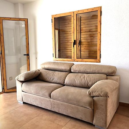 Apartamento Buena Vista El Alamillo Mazarrón Eksteriør billede