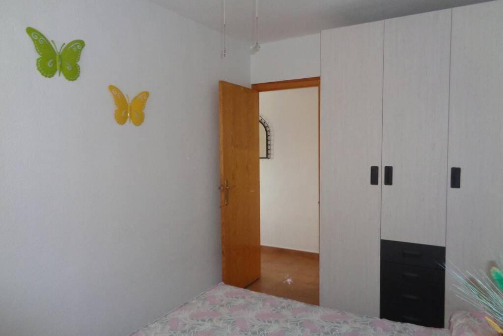 Apartamento Buena Vista El Alamillo Mazarrón Eksteriør billede