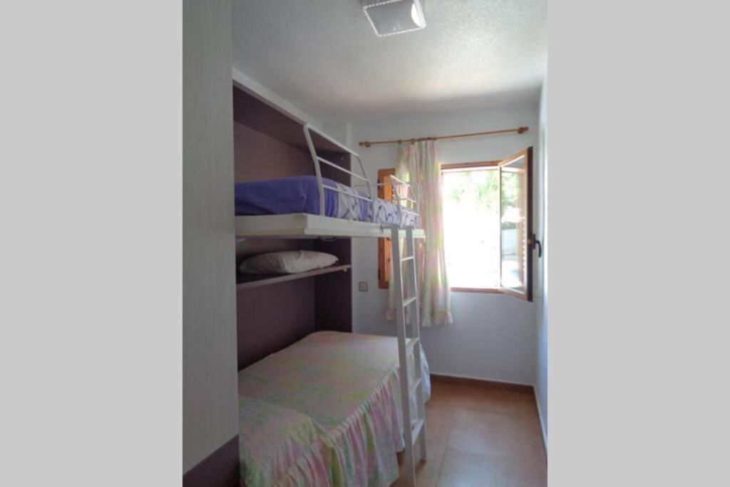 Apartamento Buena Vista El Alamillo Mazarrón Eksteriør billede
