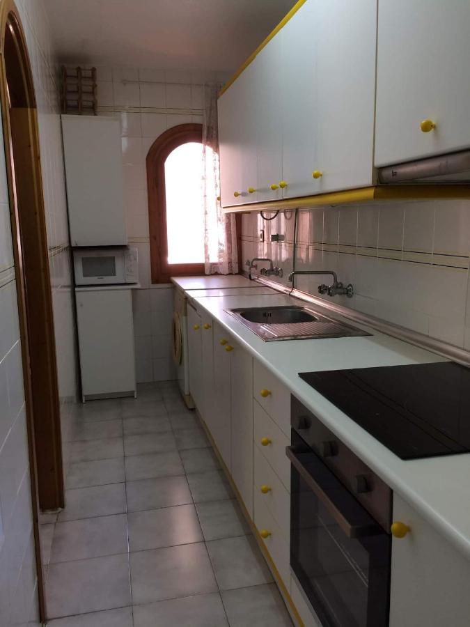Apartamento Buena Vista El Alamillo Mazarrón Eksteriør billede
