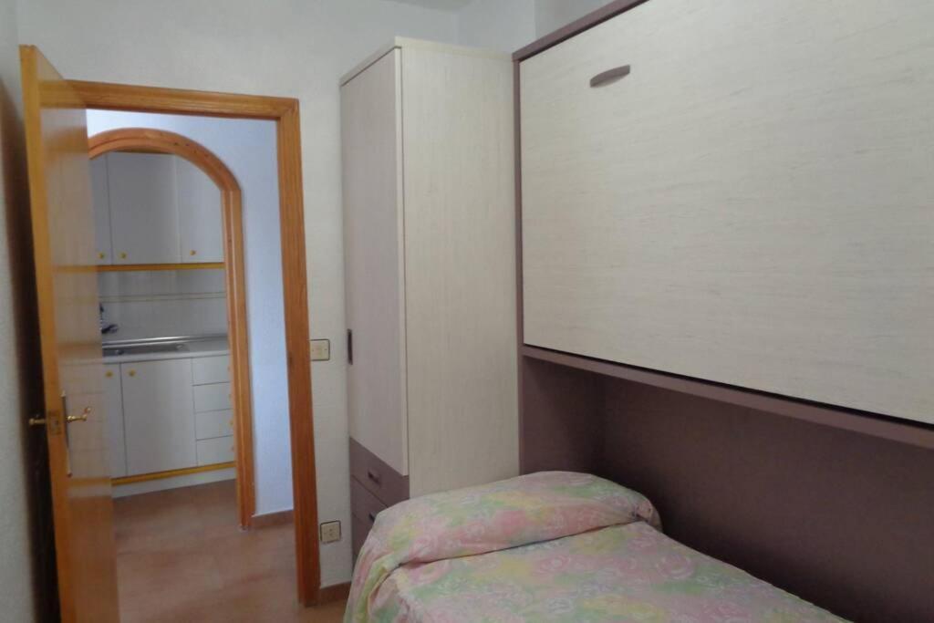 Apartamento Buena Vista El Alamillo Mazarrón Eksteriør billede