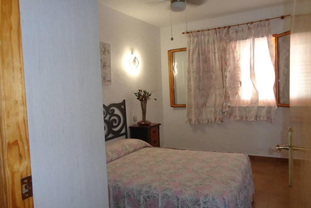 Apartamento Buena Vista El Alamillo Mazarrón Eksteriør billede
