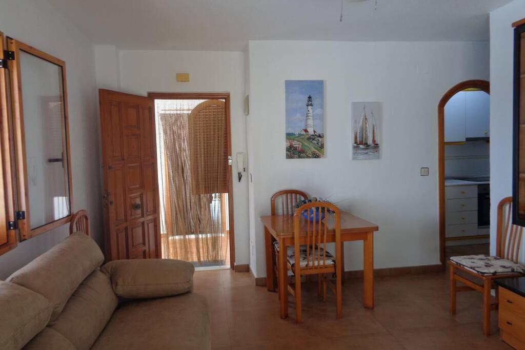 Apartamento Buena Vista El Alamillo Mazarrón Eksteriør billede