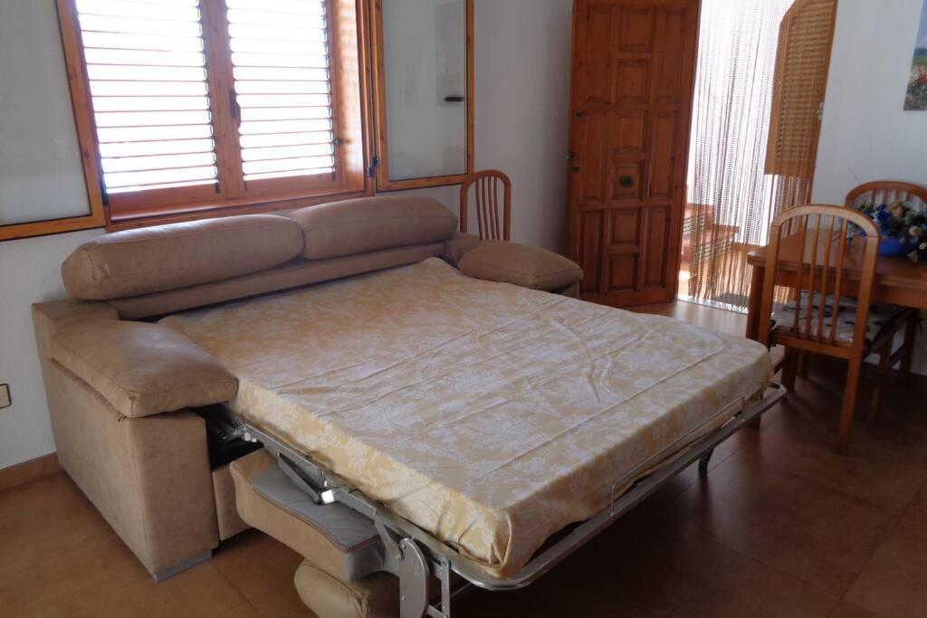 Apartamento Buena Vista El Alamillo Mazarrón Eksteriør billede