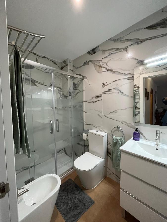 Apartamento Buena Vista El Alamillo Mazarrón Eksteriør billede