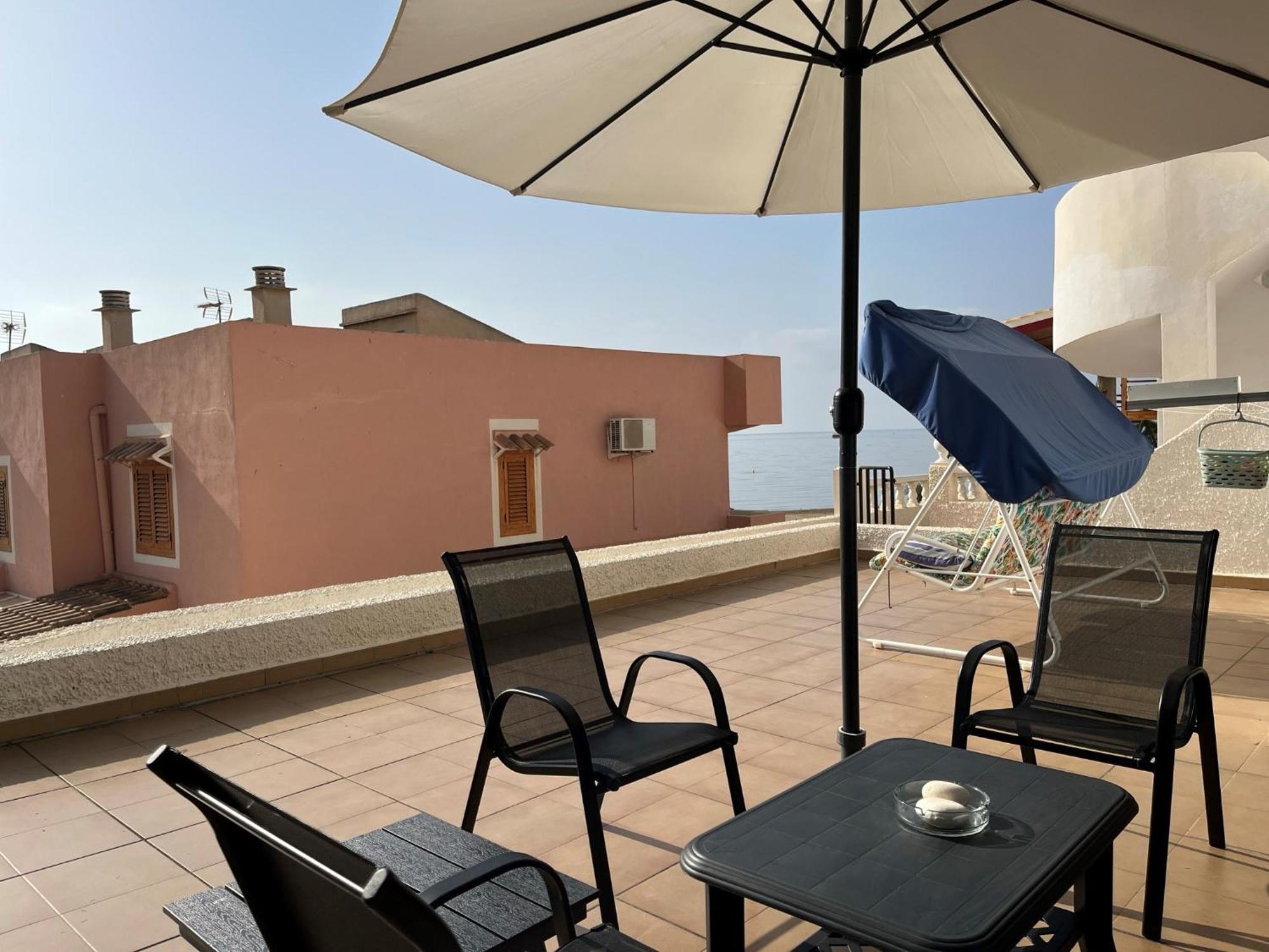 Apartamento Buena Vista El Alamillo Mazarrón Eksteriør billede
