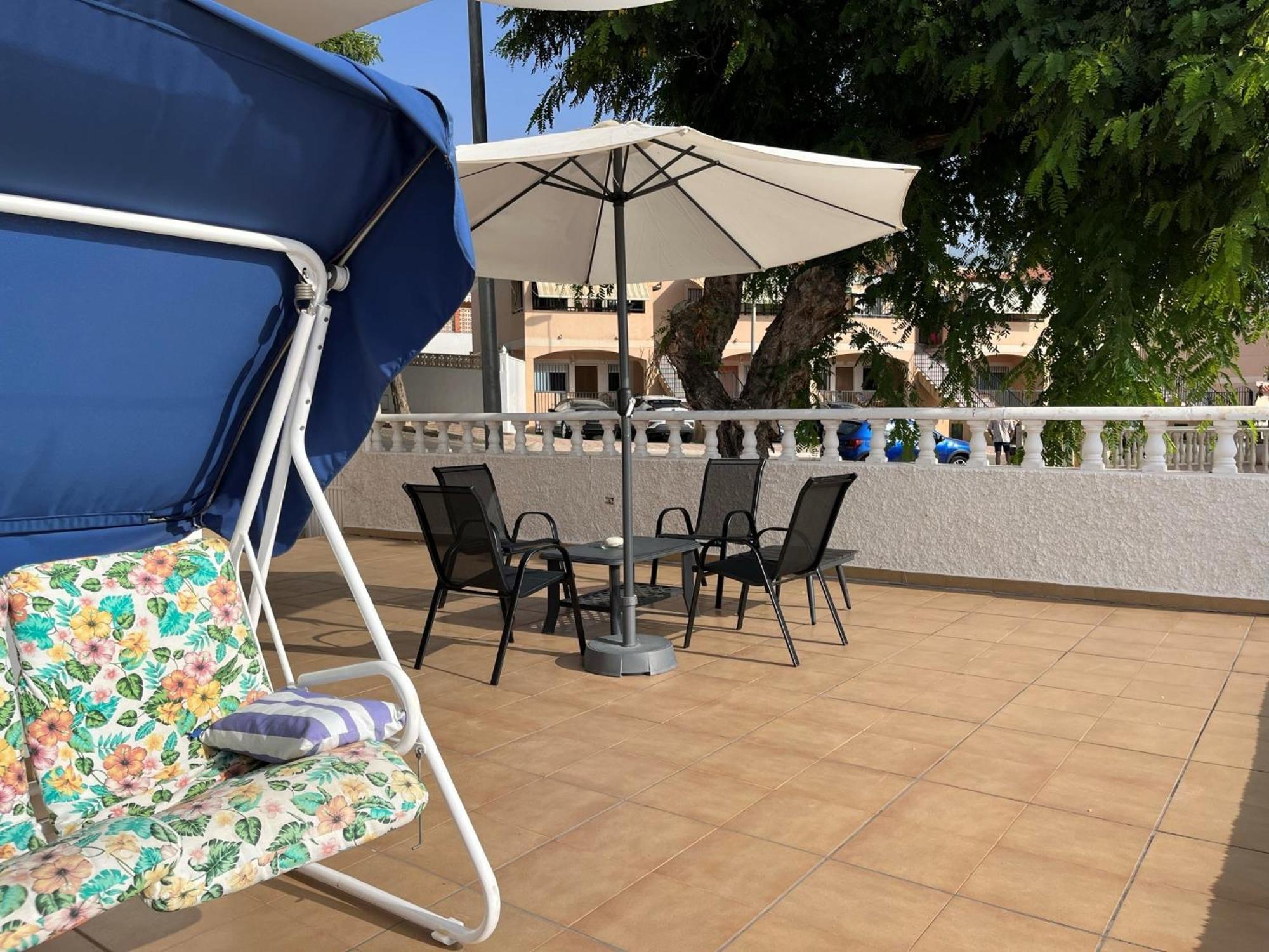Apartamento Buena Vista El Alamillo Mazarrón Eksteriør billede