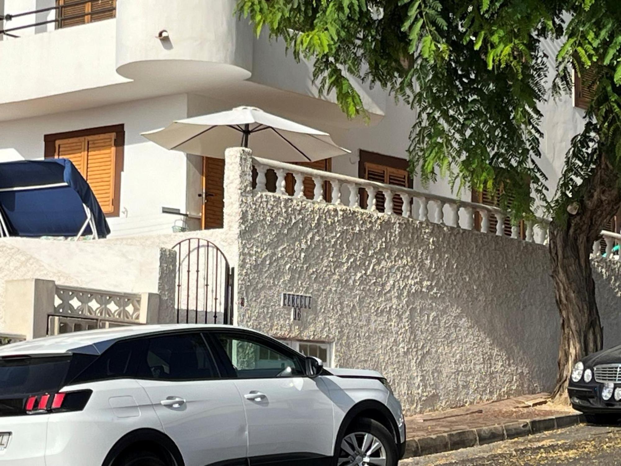 Apartamento Buena Vista El Alamillo Mazarrón Eksteriør billede