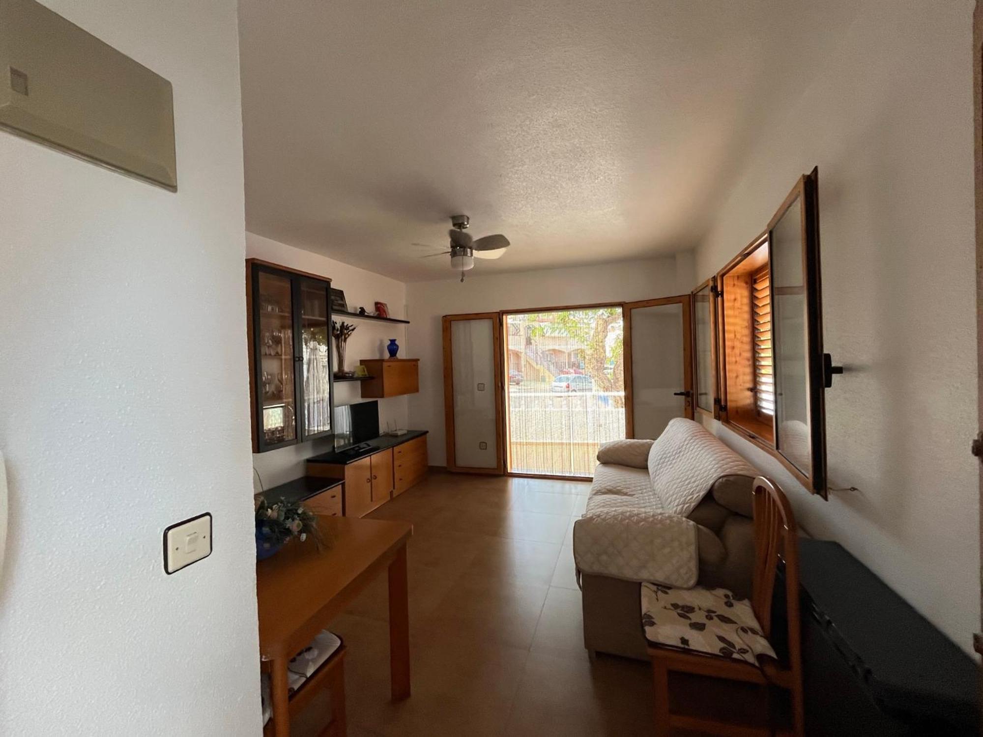 Apartamento Buena Vista El Alamillo Mazarrón Eksteriør billede