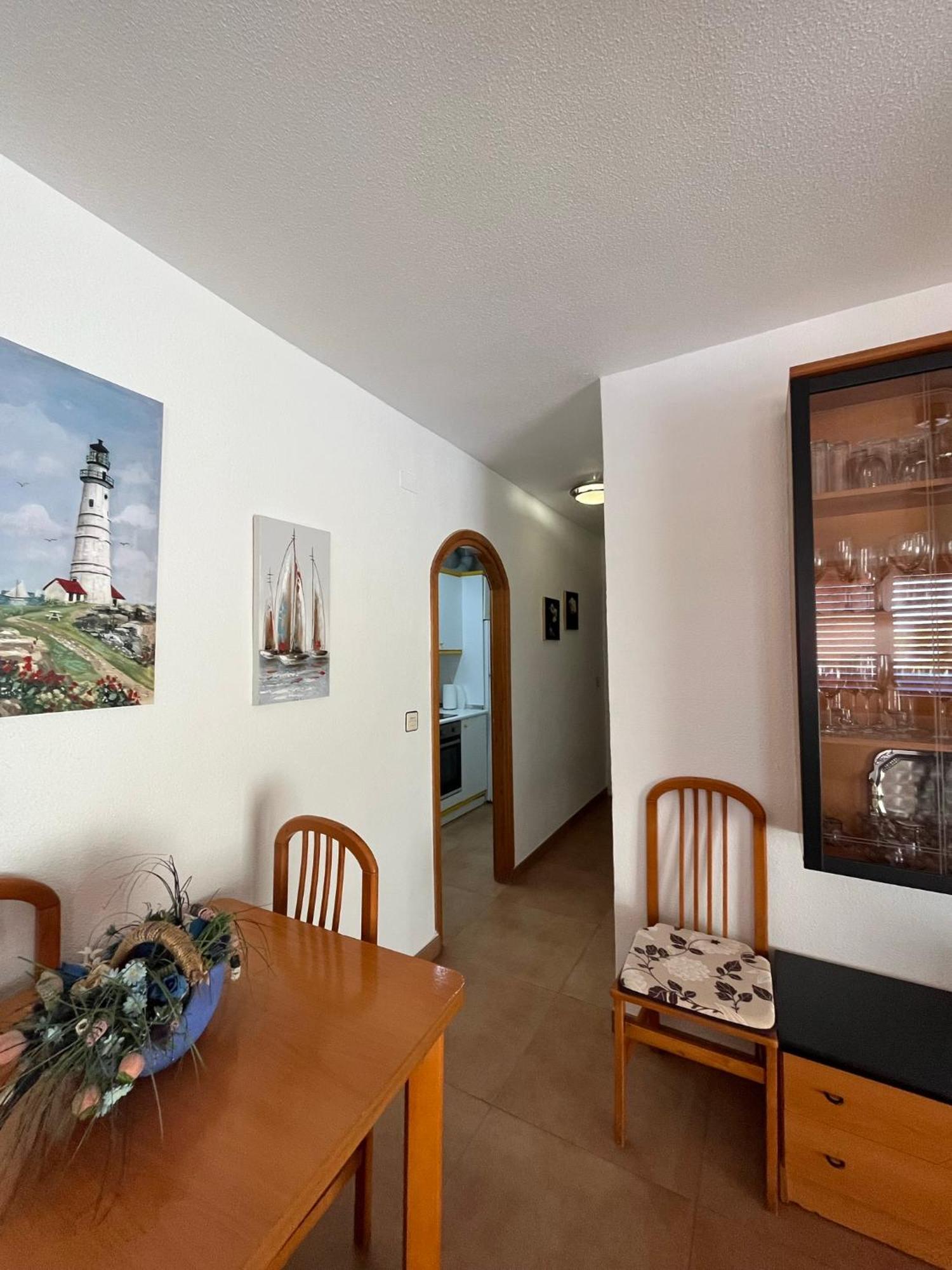 Apartamento Buena Vista El Alamillo Mazarrón Eksteriør billede