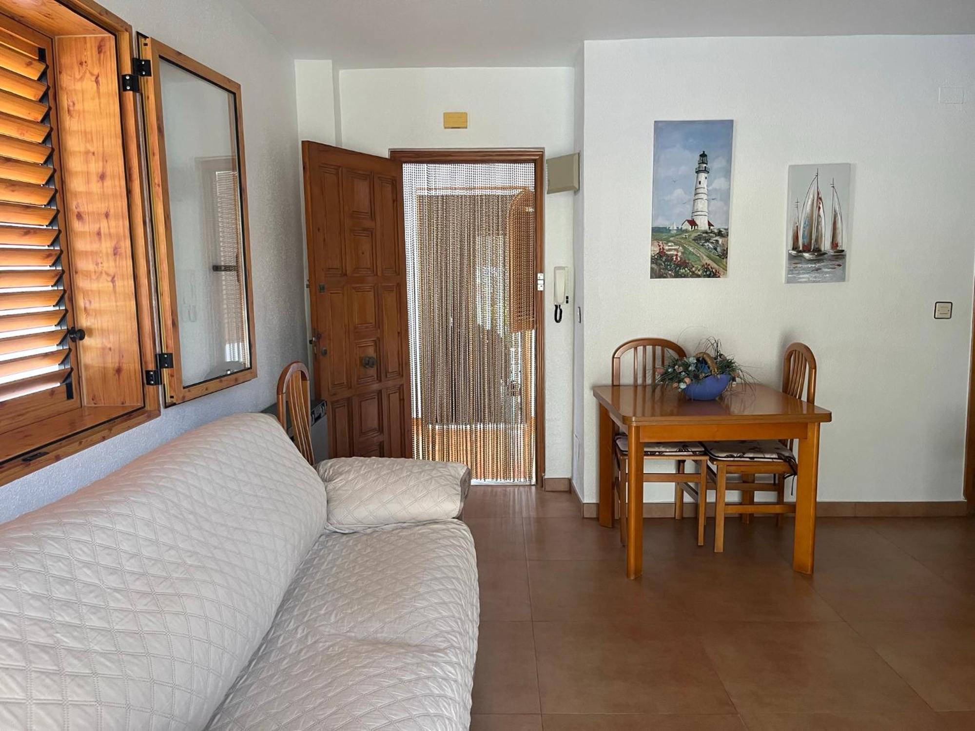 Apartamento Buena Vista El Alamillo Mazarrón Eksteriør billede