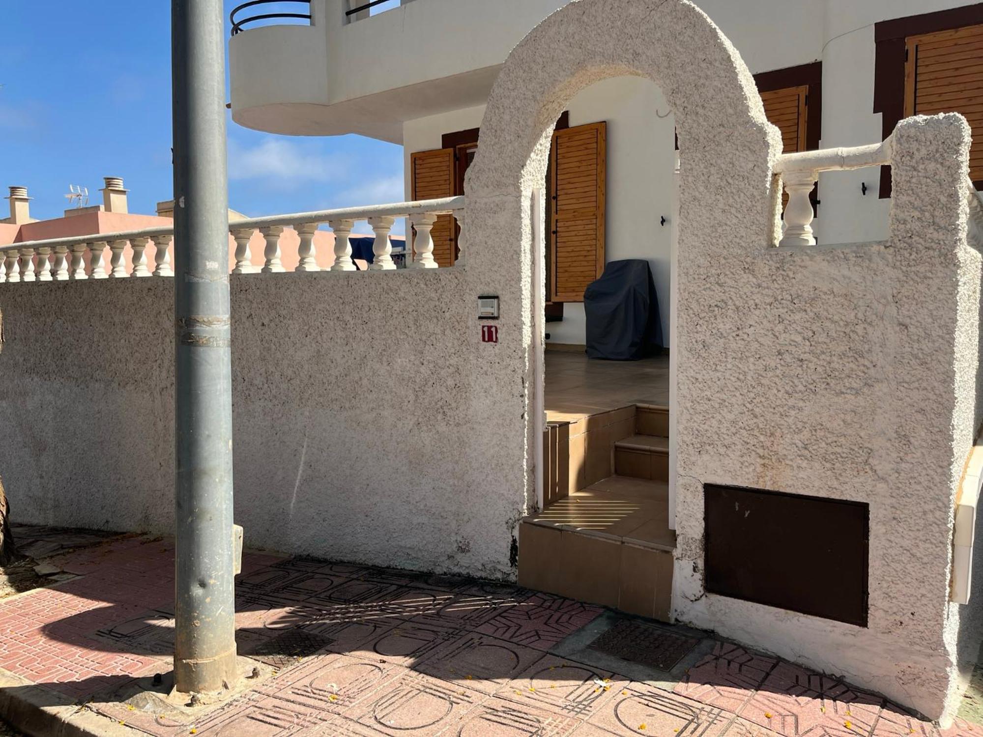 Apartamento Buena Vista El Alamillo Mazarrón Eksteriør billede