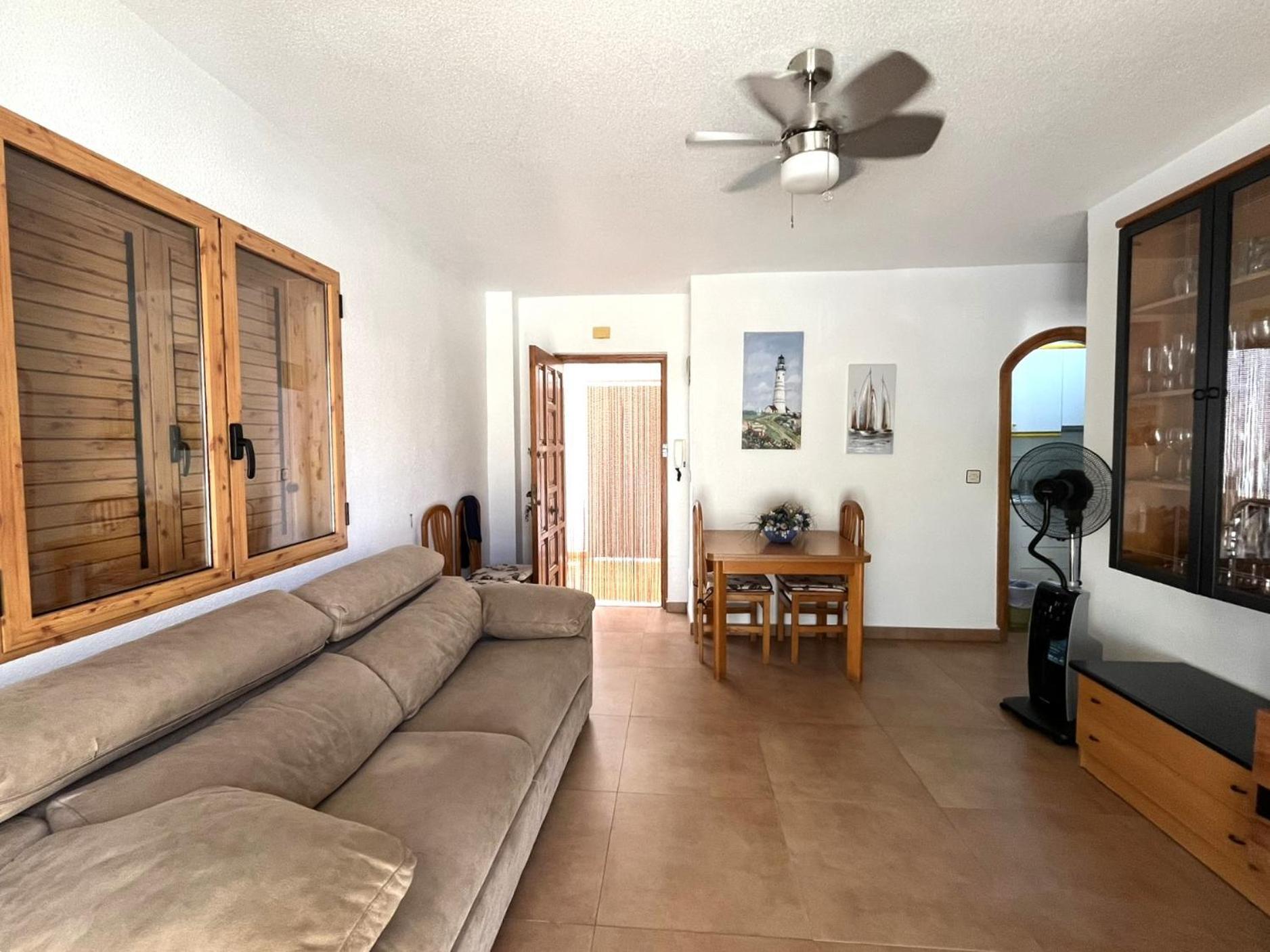 Apartamento Buena Vista El Alamillo Mazarrón Eksteriør billede