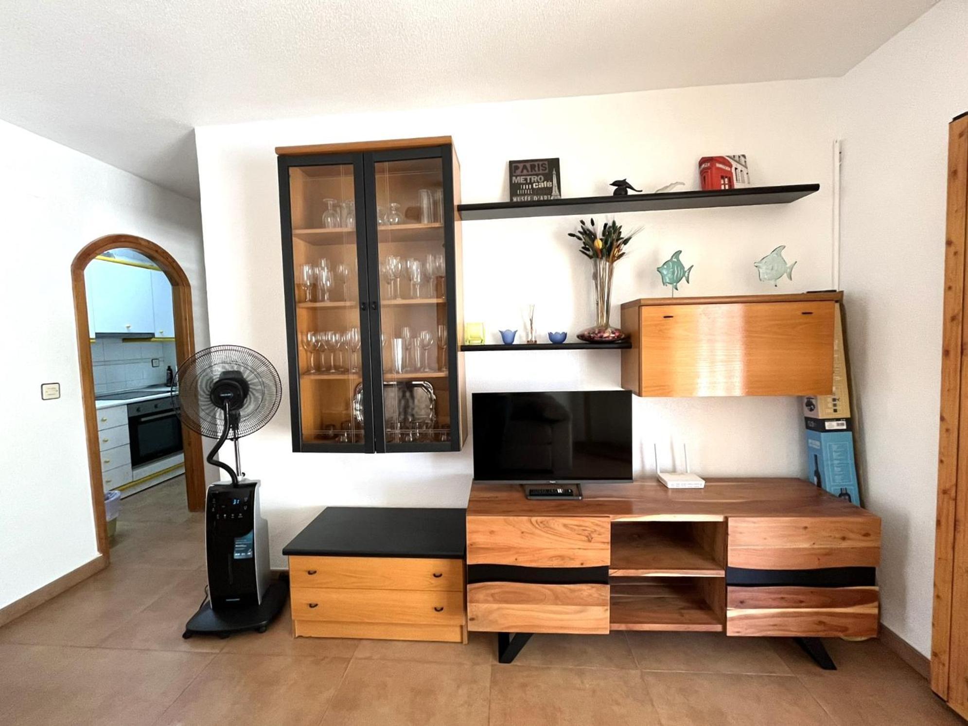 Apartamento Buena Vista El Alamillo Mazarrón Eksteriør billede