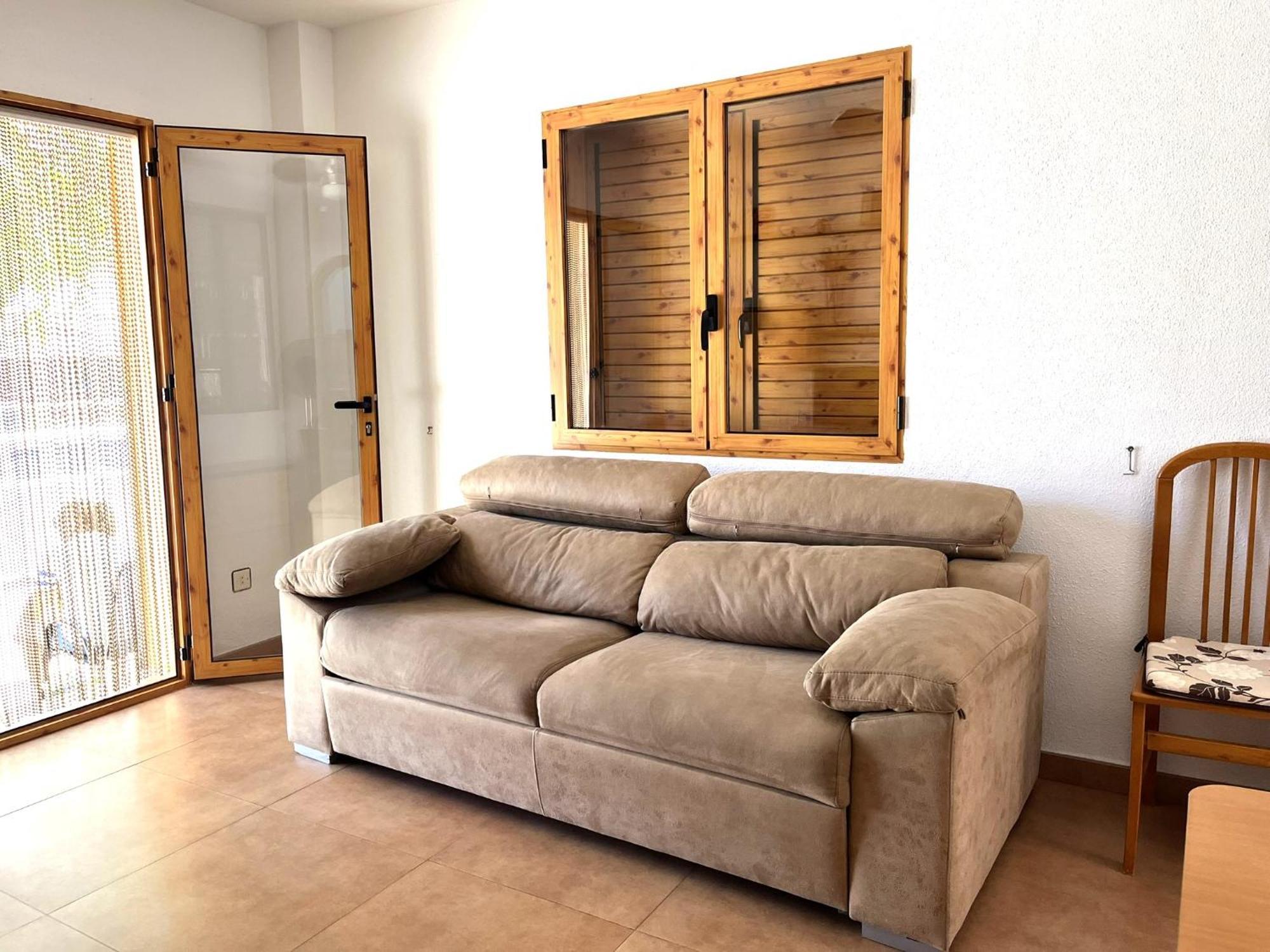 Apartamento Buena Vista El Alamillo Mazarrón Eksteriør billede