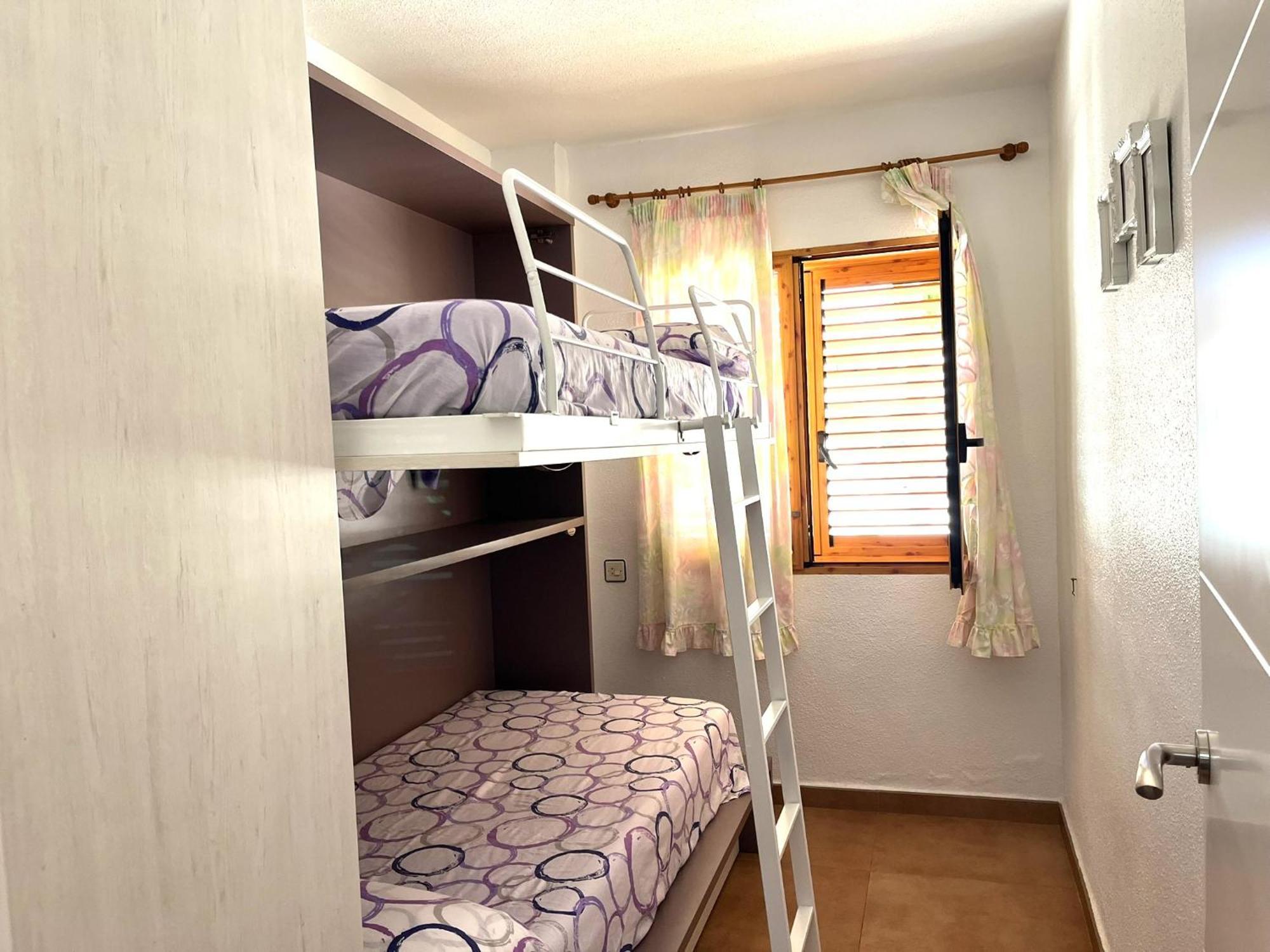 Apartamento Buena Vista El Alamillo Mazarrón Eksteriør billede